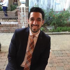 Meet your Posher, Justin